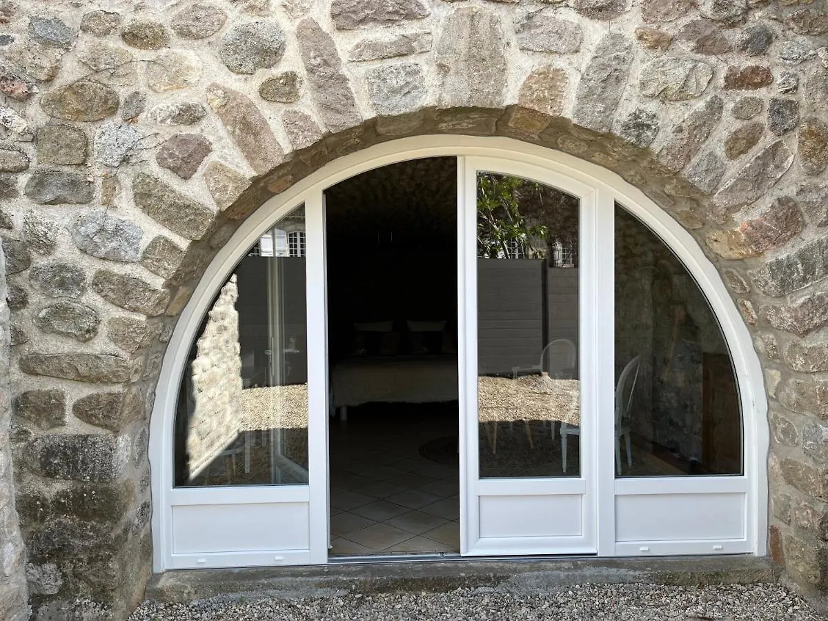 أوبينا Gite De La Cappella - Chambre D'Hotes A Volta 0*,  فرنسا